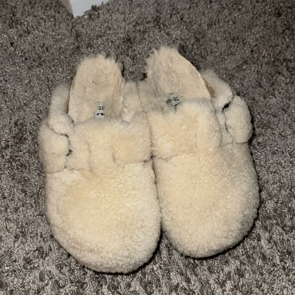 Size 36 papillo Birkenstocks